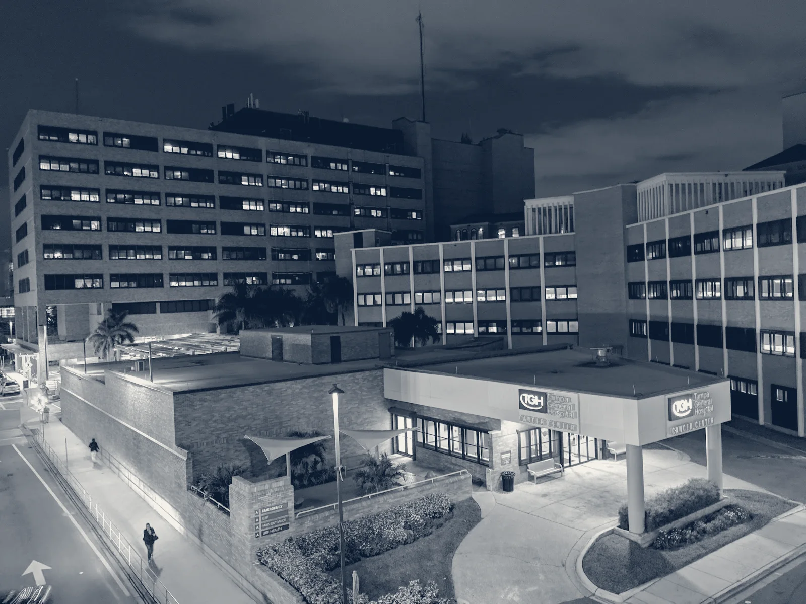 Tampa General Hospital — Tampa, Florida