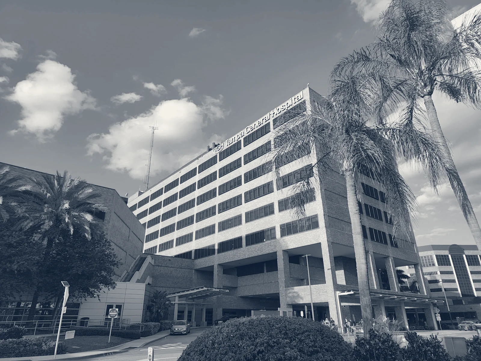 Tampa General Hospital — Tampa, Florida