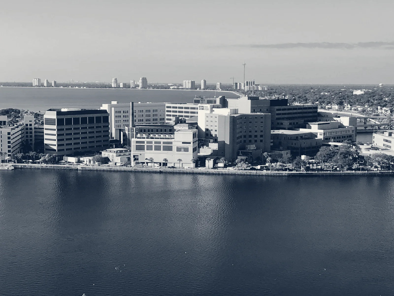 Tampa General Hospital — Tampa, Florida