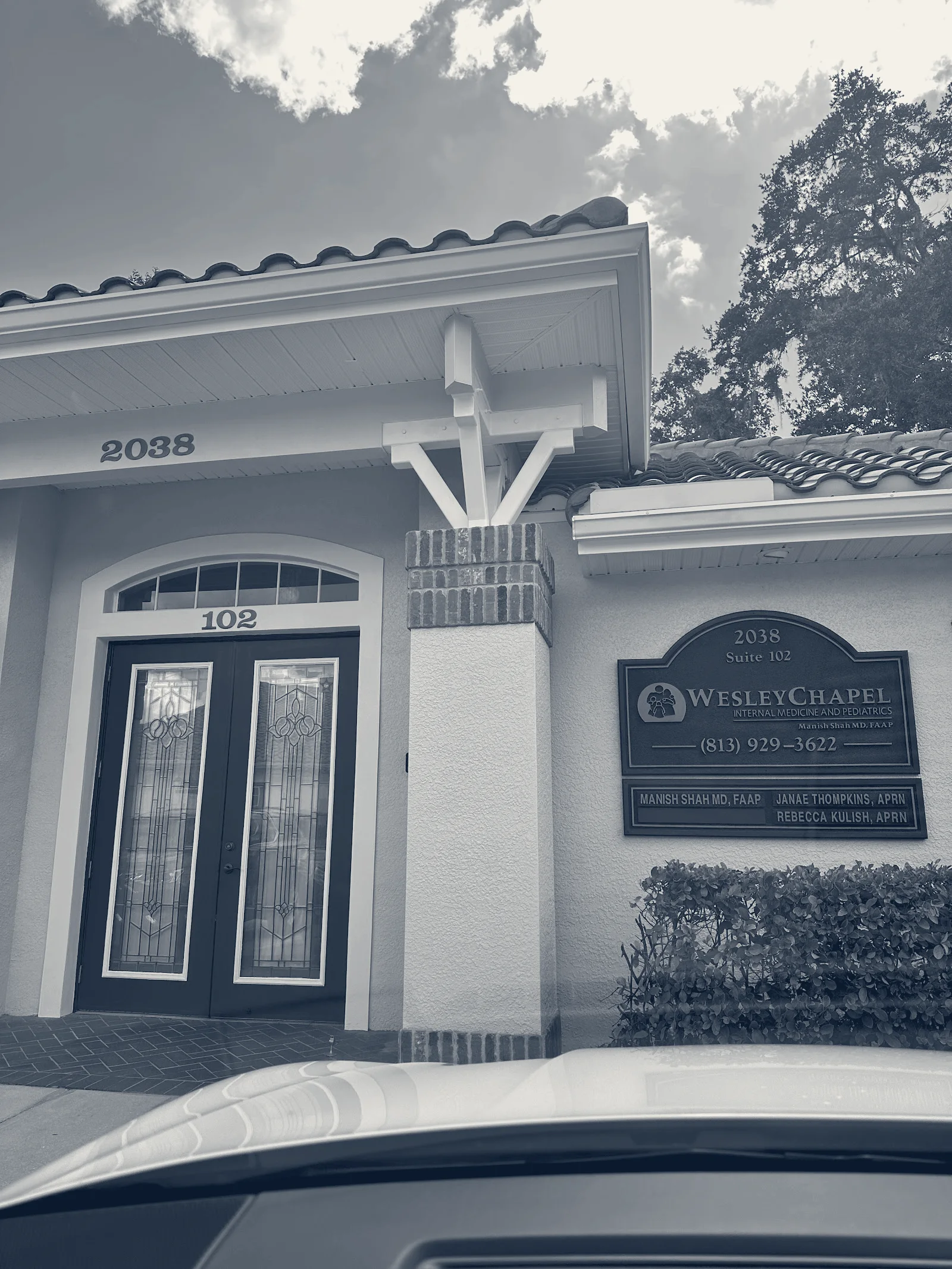 Wesley Chapel Internal Medicine and Pediatrics — Wesley Chapel, Florida