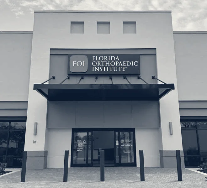 Florida Orthopaedic Institute — Temple Terrace, Florida