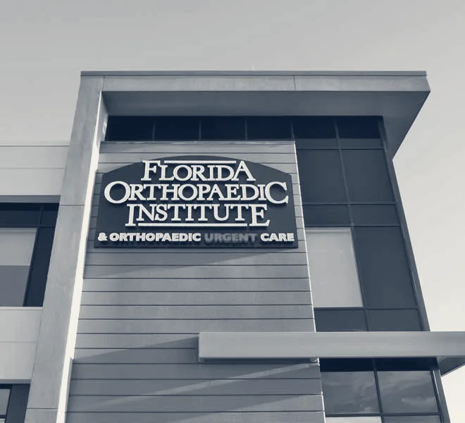 FOI Orthopaedic Urgent Care — Brandon, Florida