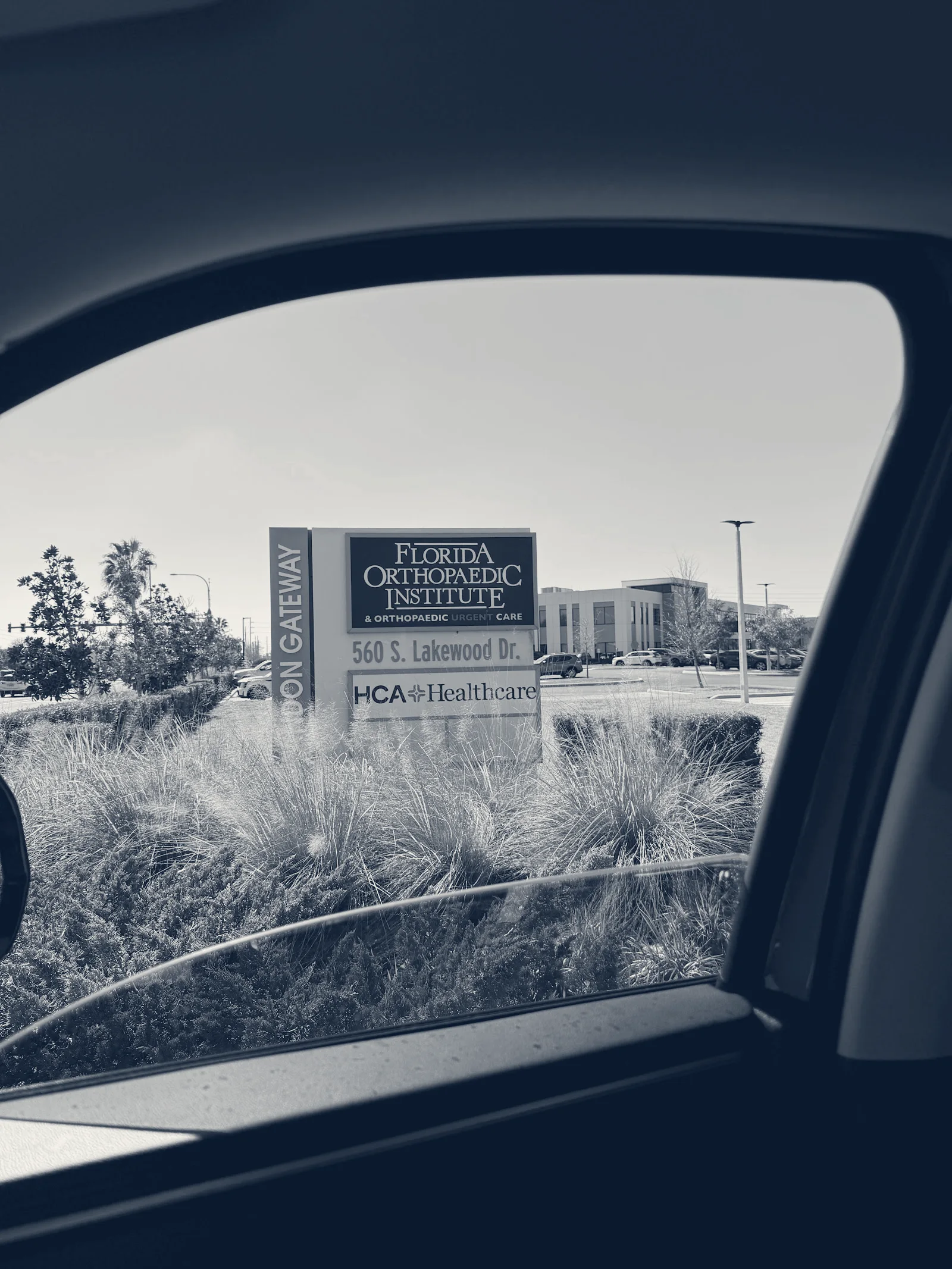 FOI Orthopaedic Urgent Care — Brandon, Florida