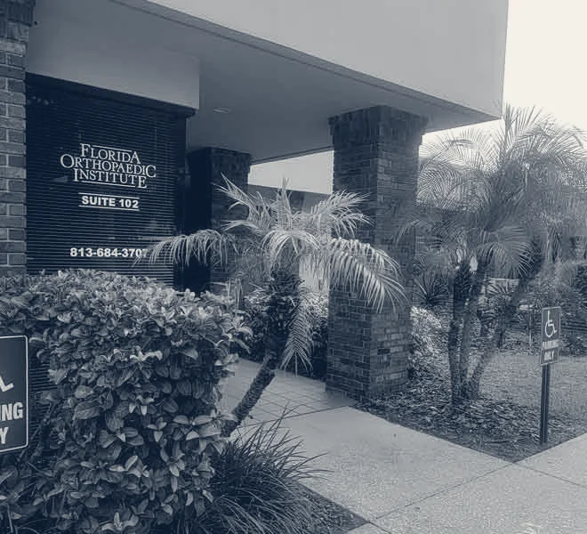 Florida Orthopaedic Institute — Brandon, Florida