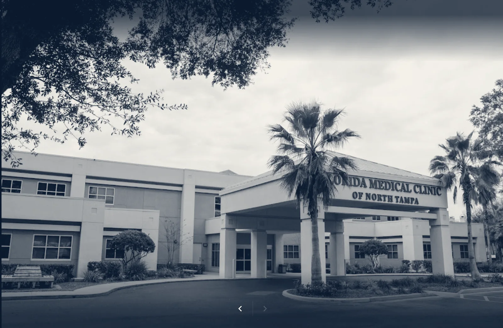 Orlando Health Jewett Orthopedic Institute - North Tampa — Tampa, Florida