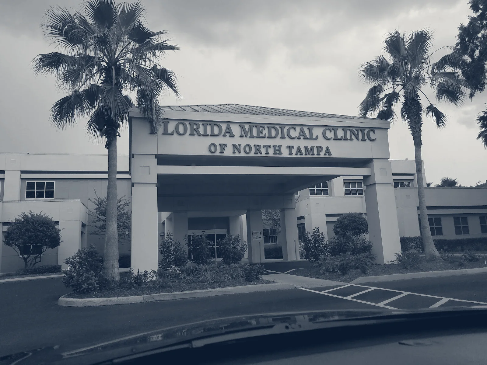 Orlando Health Jewett Orthopedic Institute - North Tampa — Tampa, Florida