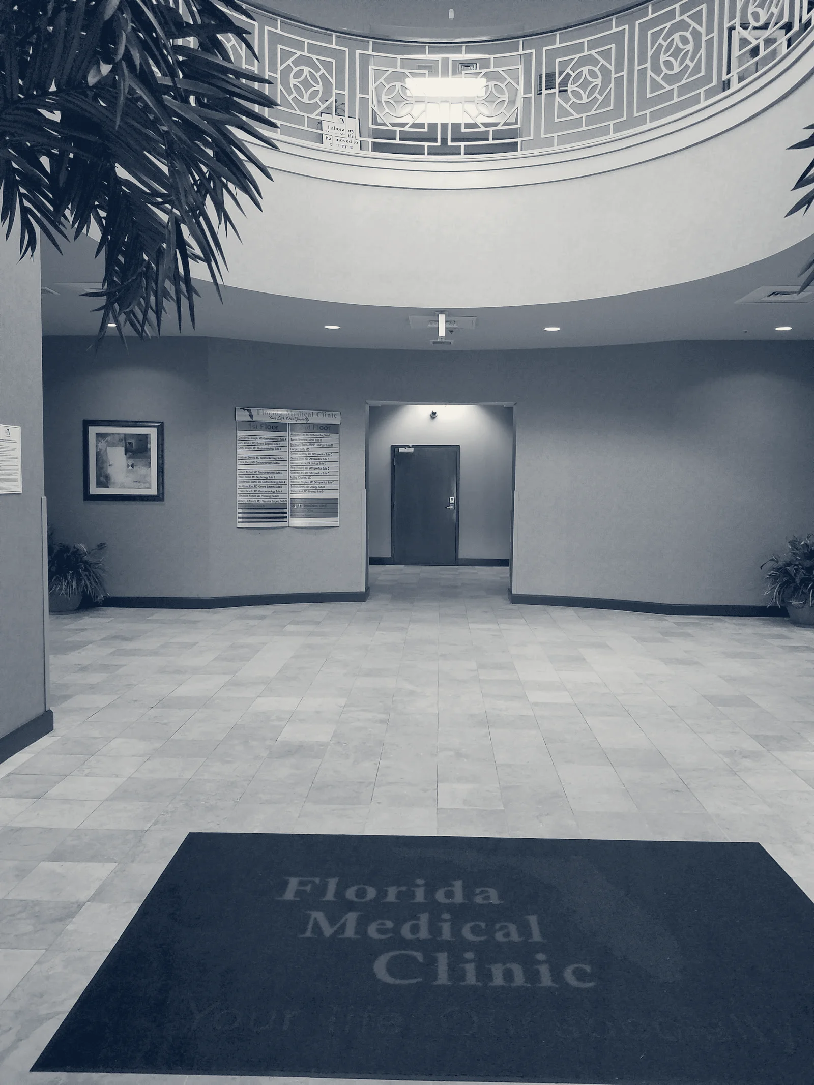 Orlando Health Jewett Orthopedic Institute - North Tampa — Tampa, Florida