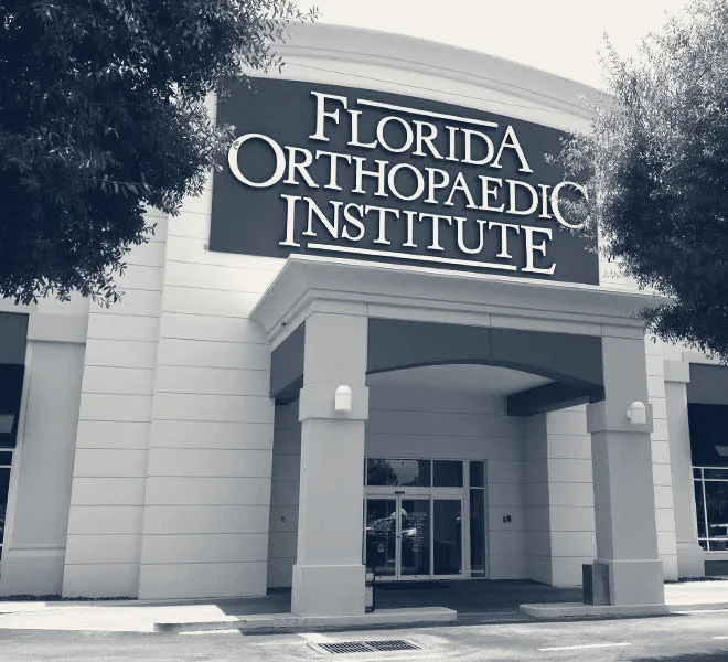 FOI Orthopaedic Urgent Care — Tampa, Florida