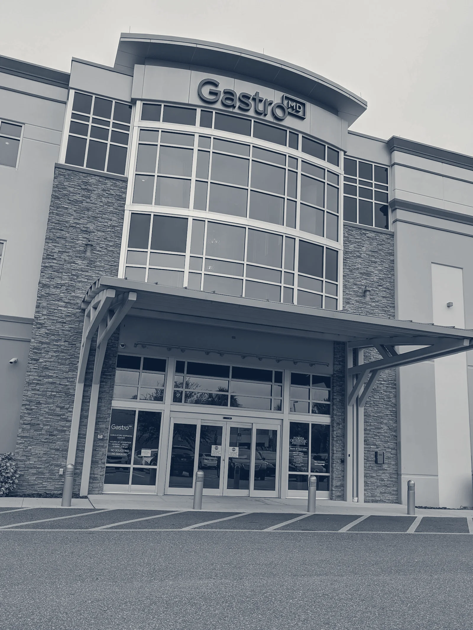 Florida Orthopaedic Institute Surgical Center — Tampa, Florida