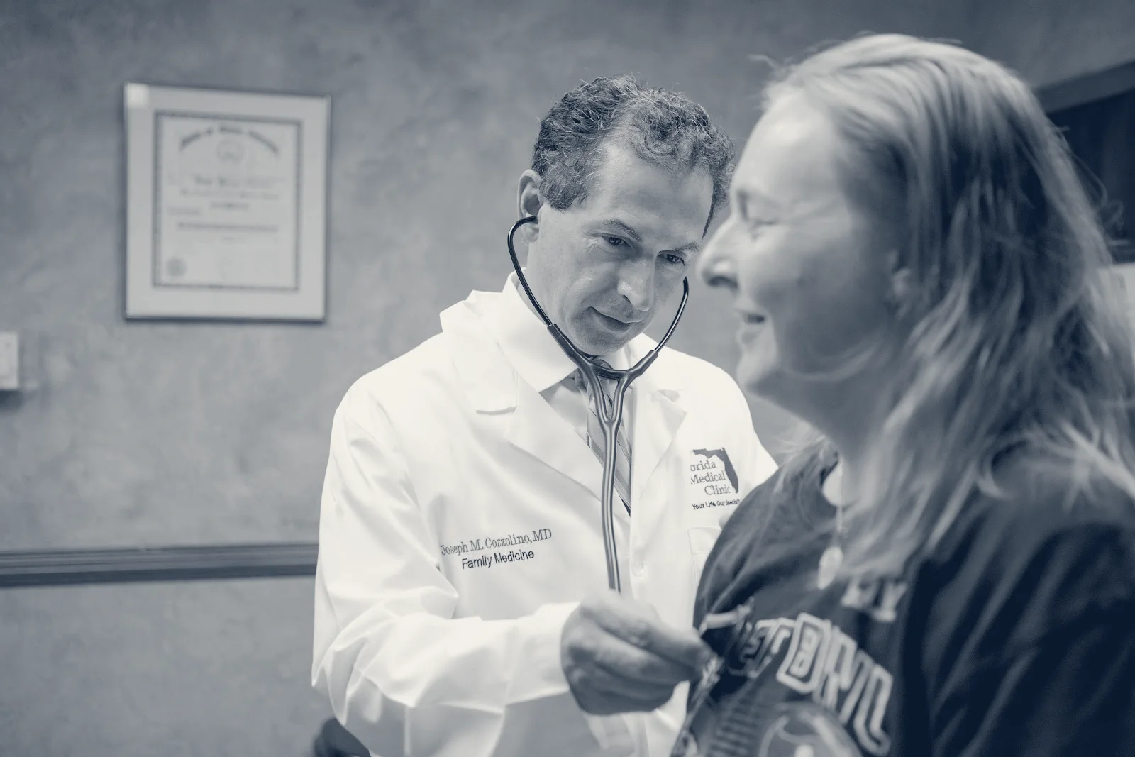 Joseph Cozzolino, MD, MBA — Wesley Chapel, Florida