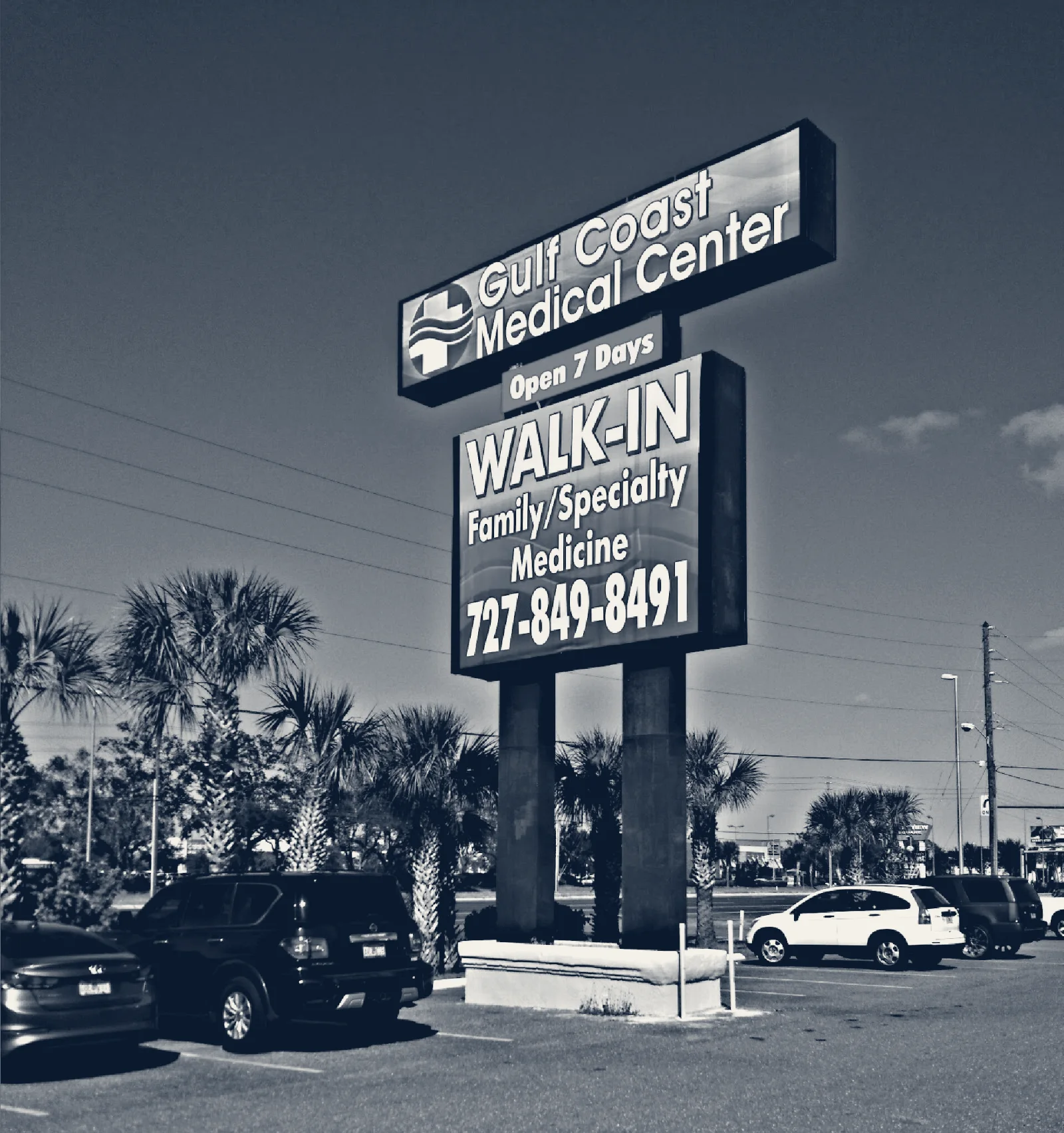 Gulf Coast Medical Center — Port Richey, Florida