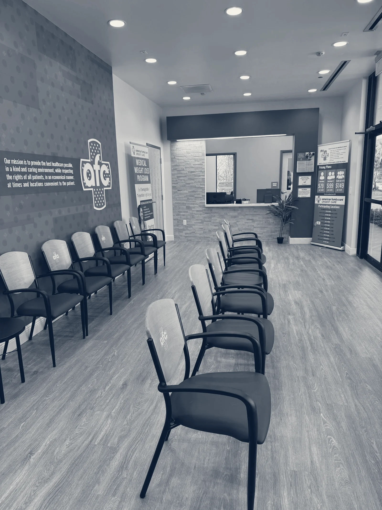 AFC Urgent Care Spring Hill — Spring Hill, Florida
