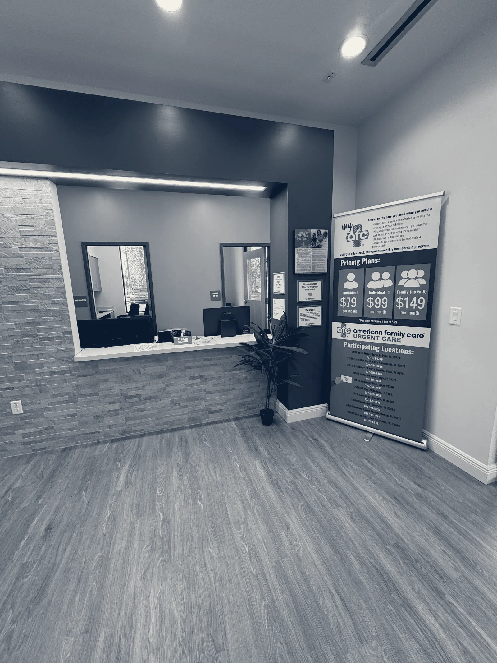 AFC Urgent Care Spring Hill — Spring Hill, Florida