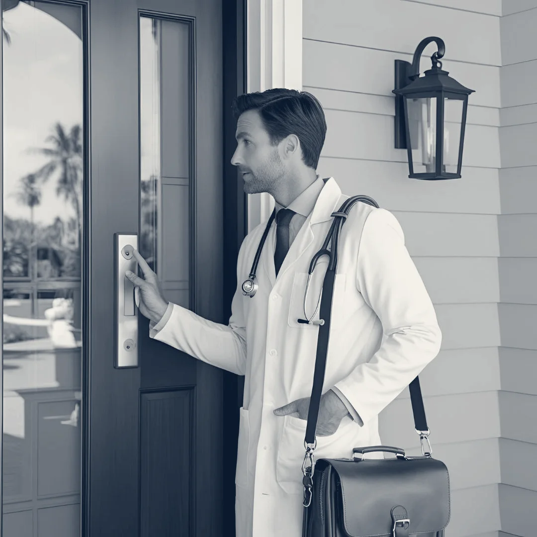 UPLIN Health Concierge Doctor House Calls — Palm Beach Gardens, Florida