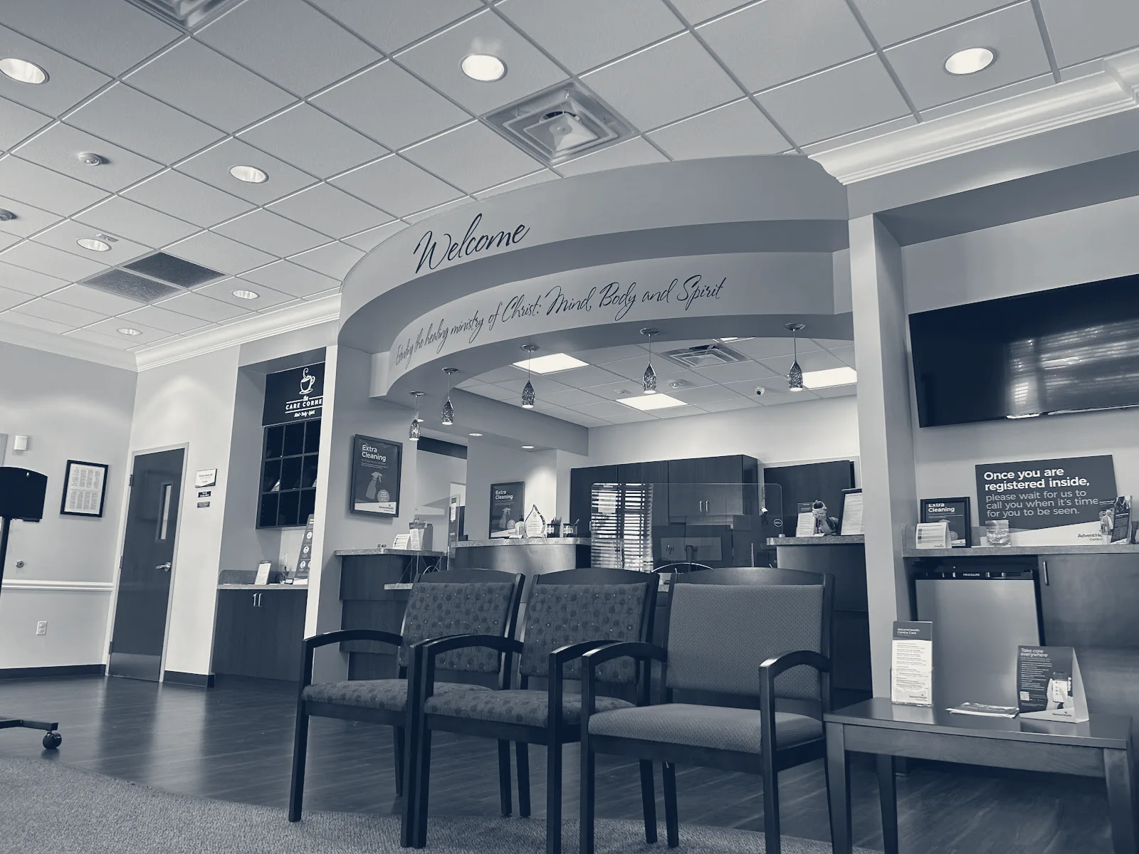 AdventHealth Centra Care Citrus Park — Tampa, Florida