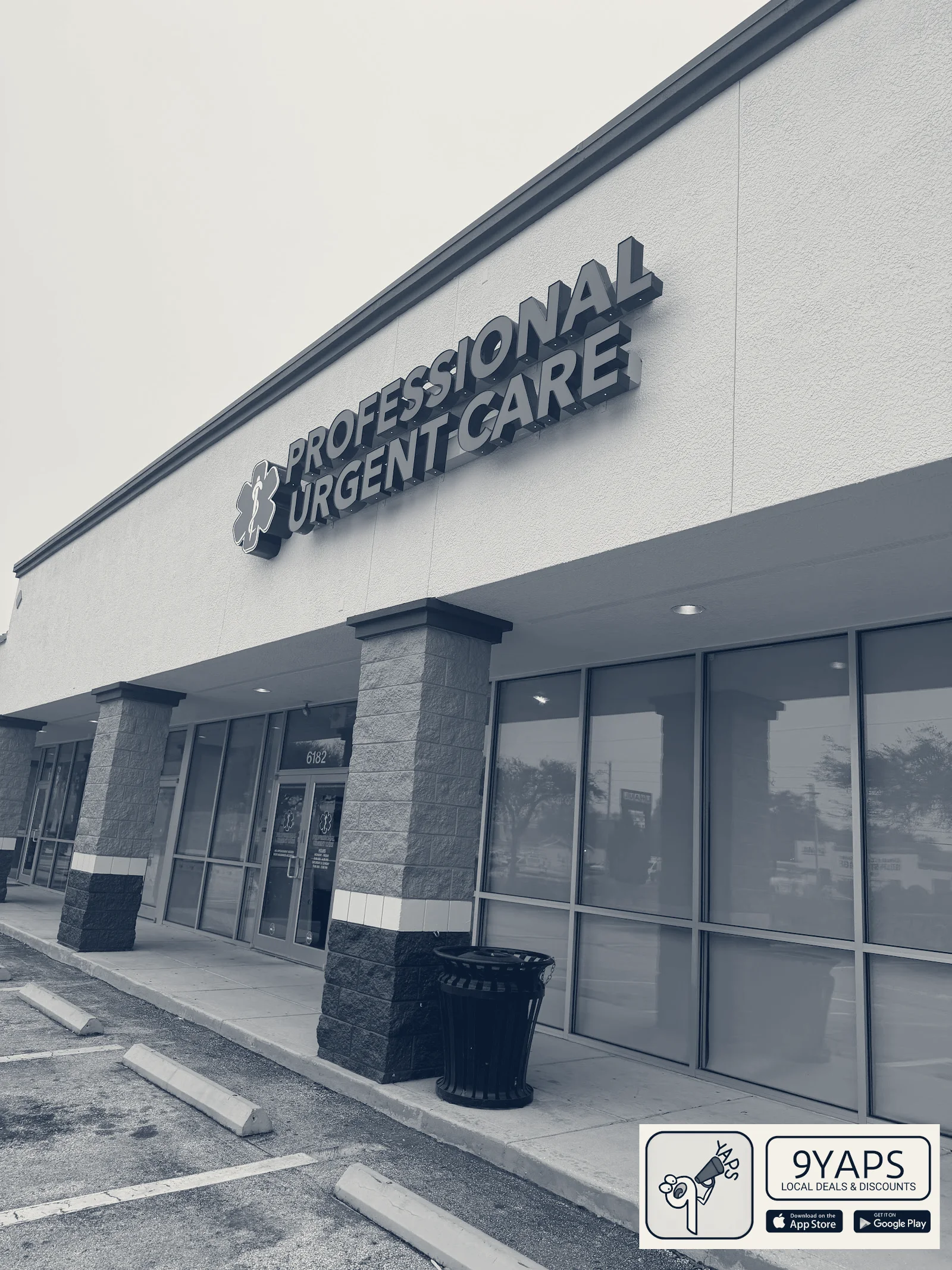 Professional Urgent Care Services — Tampa, Florida