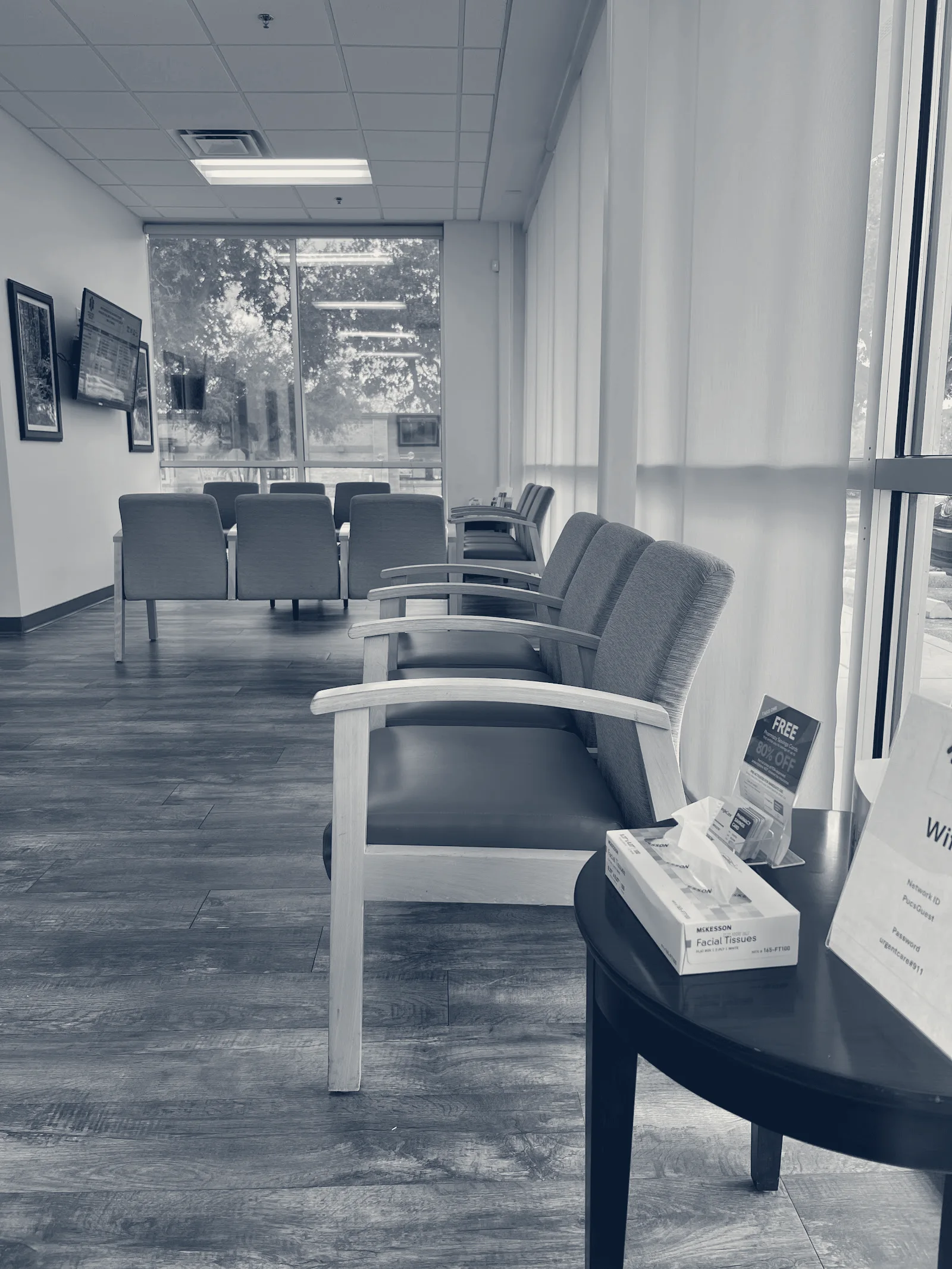 Professional Urgent Care Services — Tampa, Florida