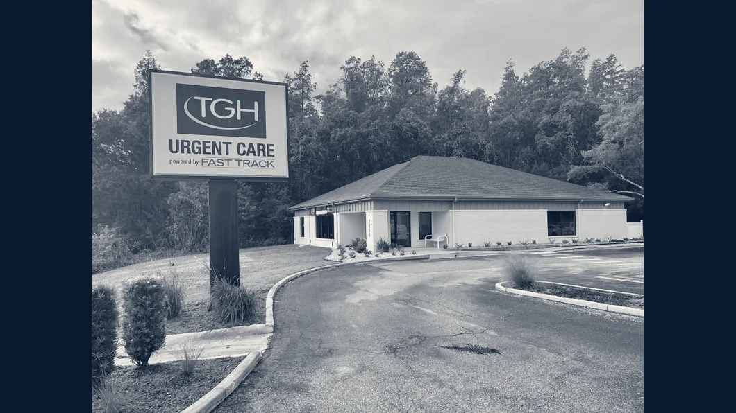 TGH Urgent Care powered by Fast Track (Carrollwood North Dale Mabry) — Tampa, Florida