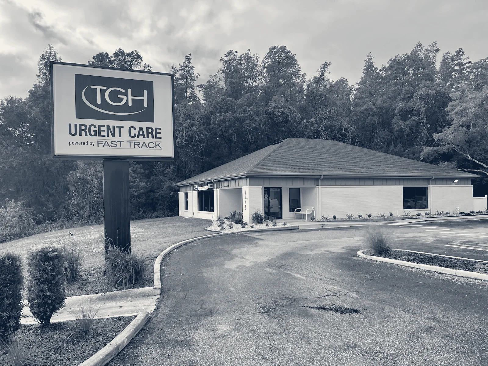 TGH Urgent Care powered by Fast Track (Carrollwood North Dale Mabry) — Tampa, Florida