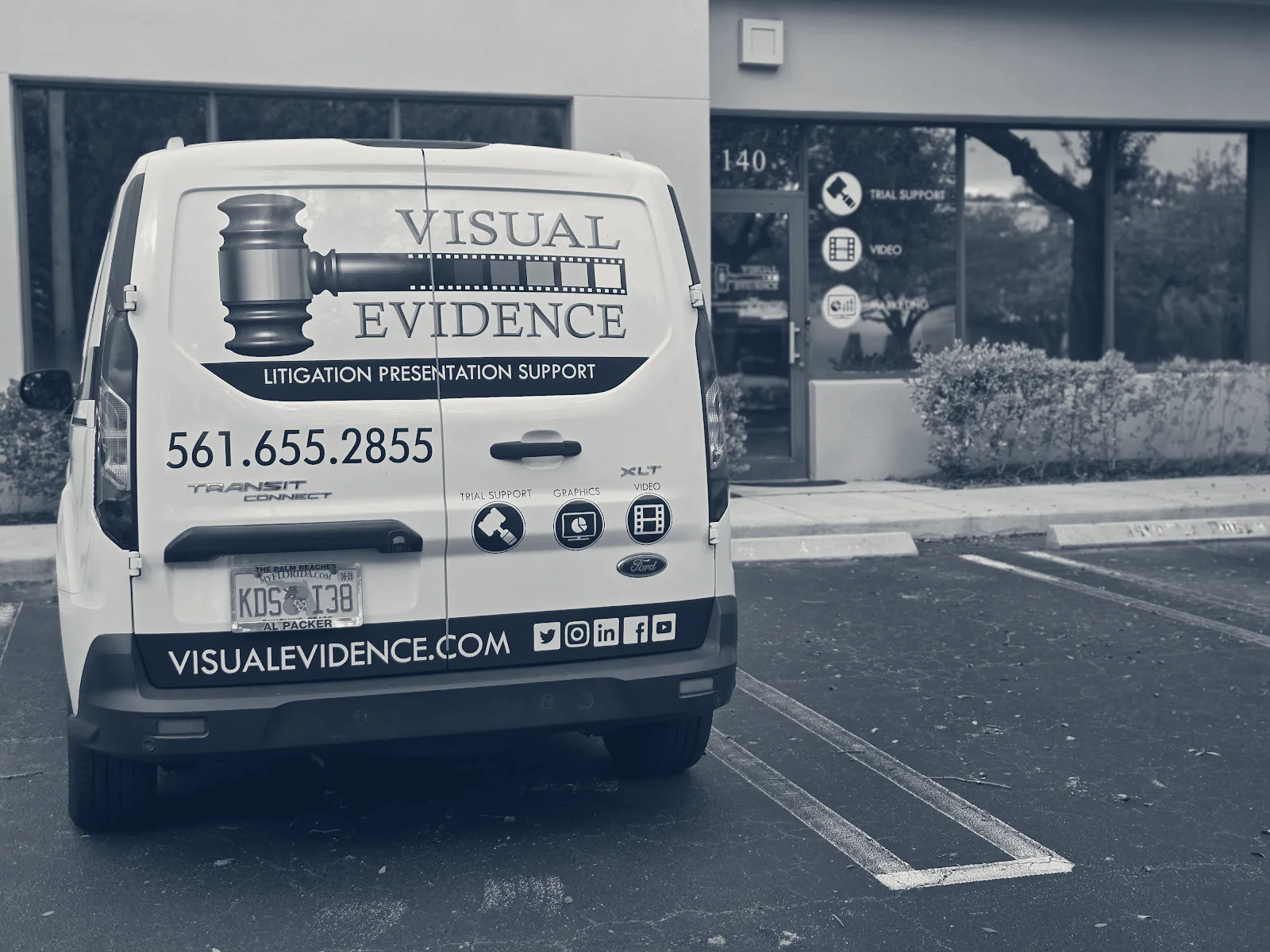 Visual Evidence, Inc. — West Palm Beach, Florida