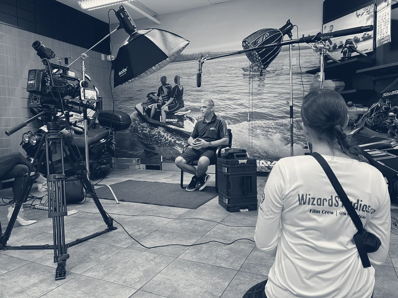 Wizard Studios – Video Production Company — North Palm Beach, Florida