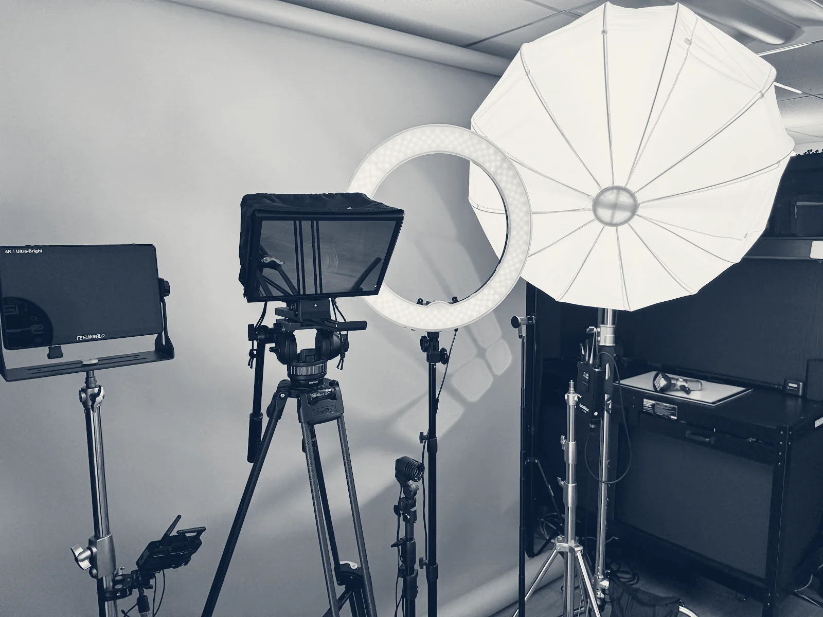Wizard Studios – Podcast Studio — Lake Park, Florida
