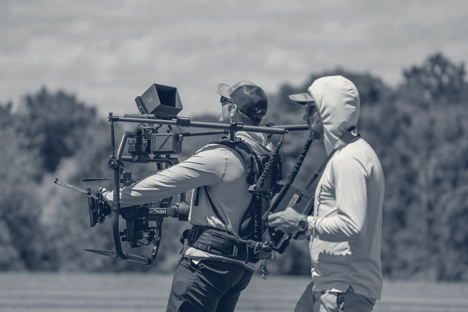 Long Frontier - Video Production — Palm Beach, Florida