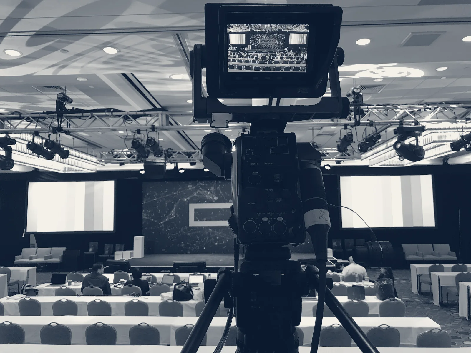 Melian Studios Inc. Live Event Video Production • Camera Operators • Live Streaming & motion graphics that matters. — Jupiter, Florida