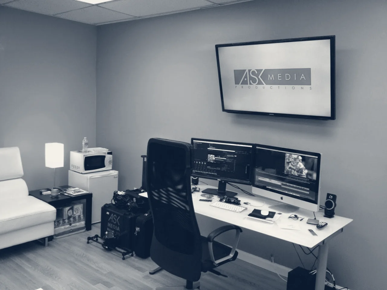 ASK Media Productions — Boynton Beach, Florida