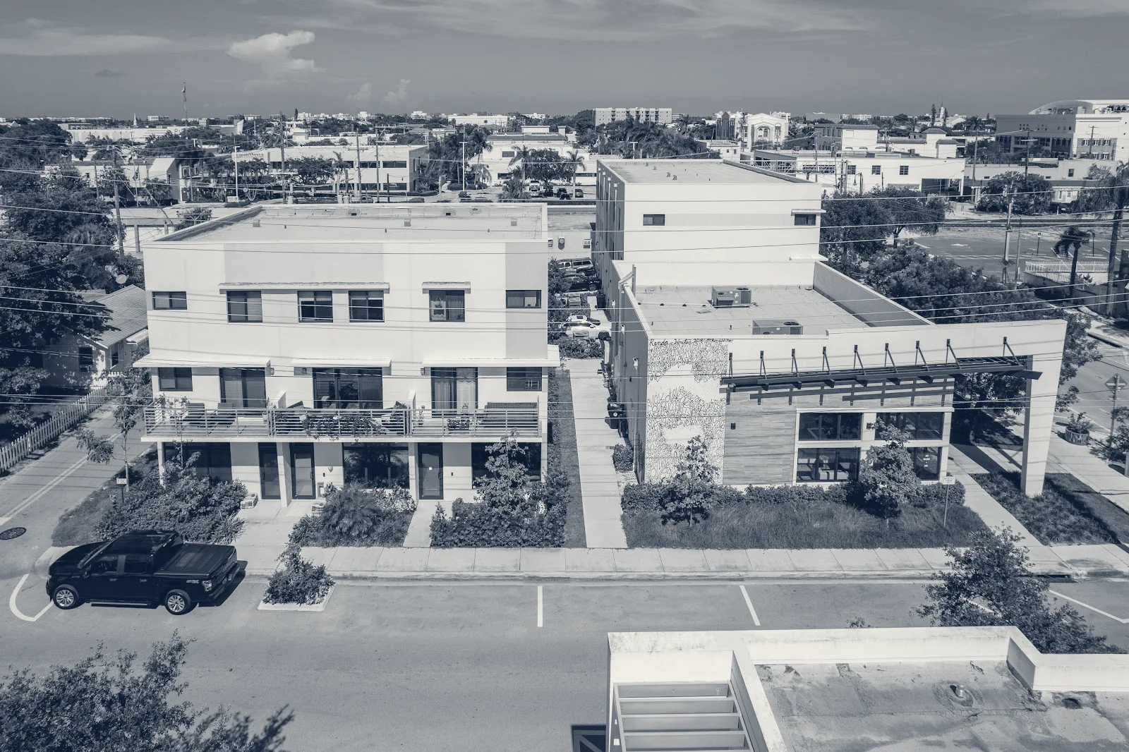 Blank Frame Films — Delray Beach, Florida