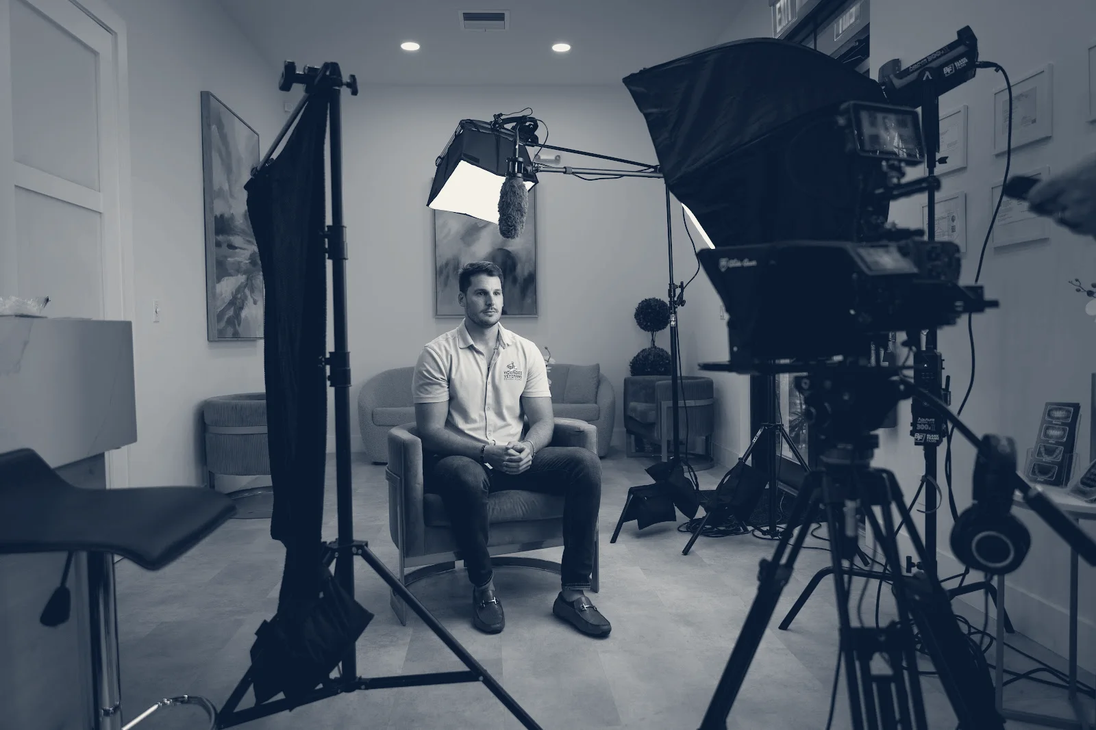 Blank Frame Films — Delray Beach, Florida