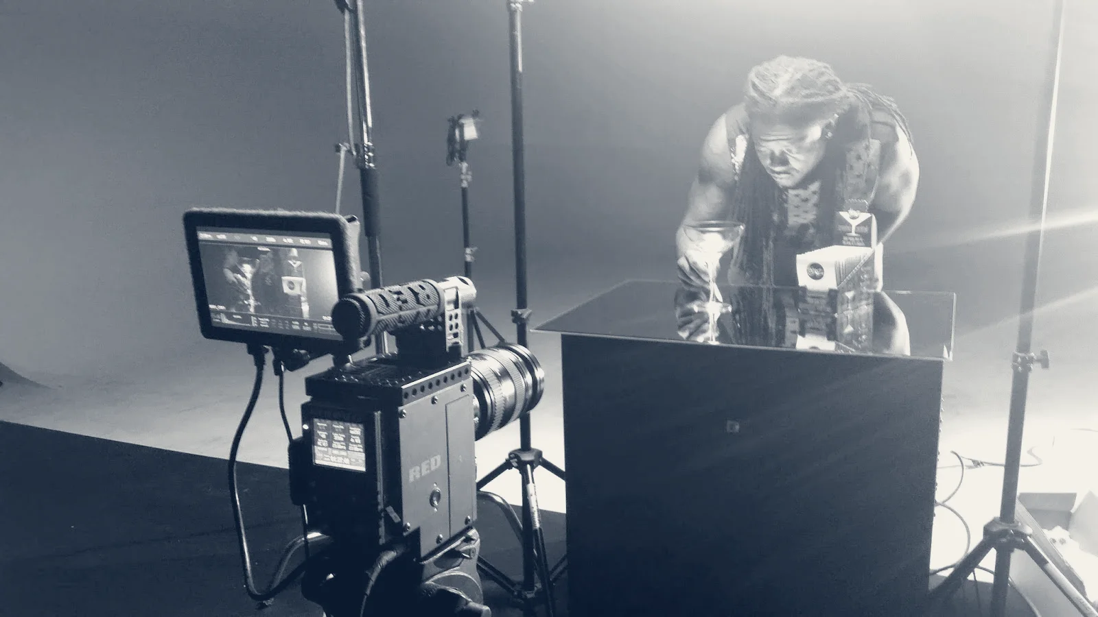 Afflux Studios — Palm Springs, Florida