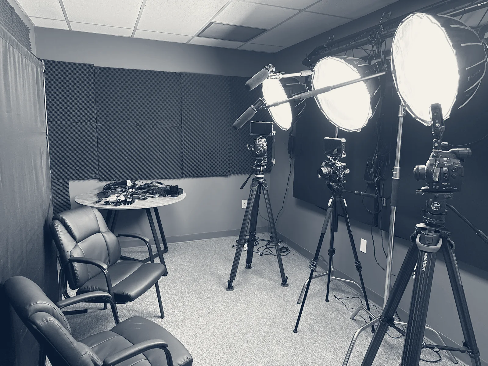 United Studios — Boca Raton, Florida