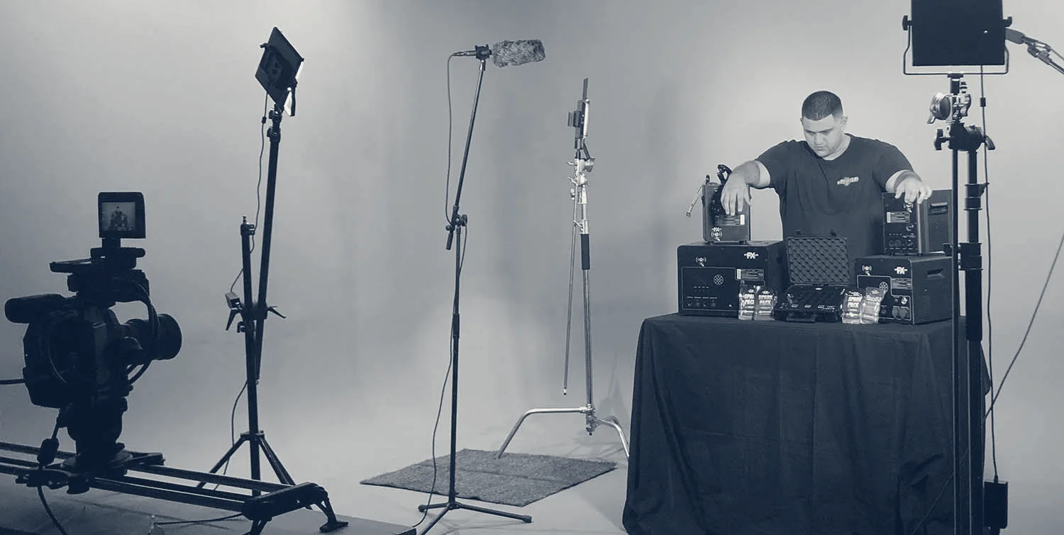 United Studios — Boca Raton, Florida