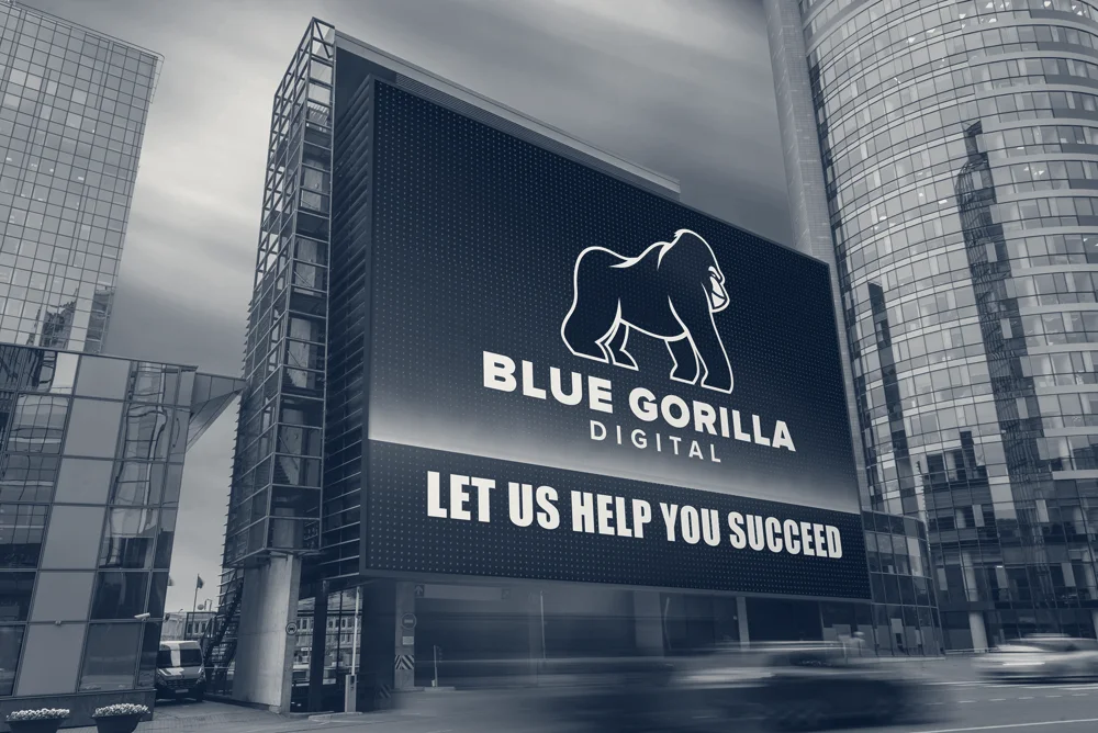 Blue Gorilla Digital Advertising — Jupiter, Florida