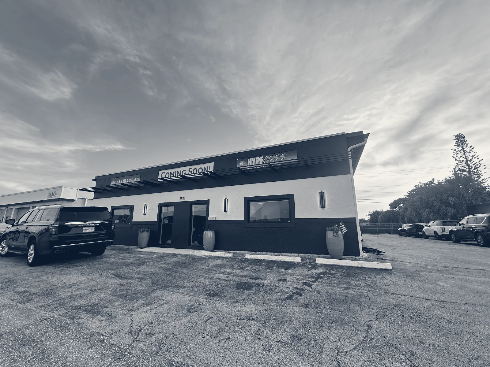 Hype Boss — Jupiter, Florida