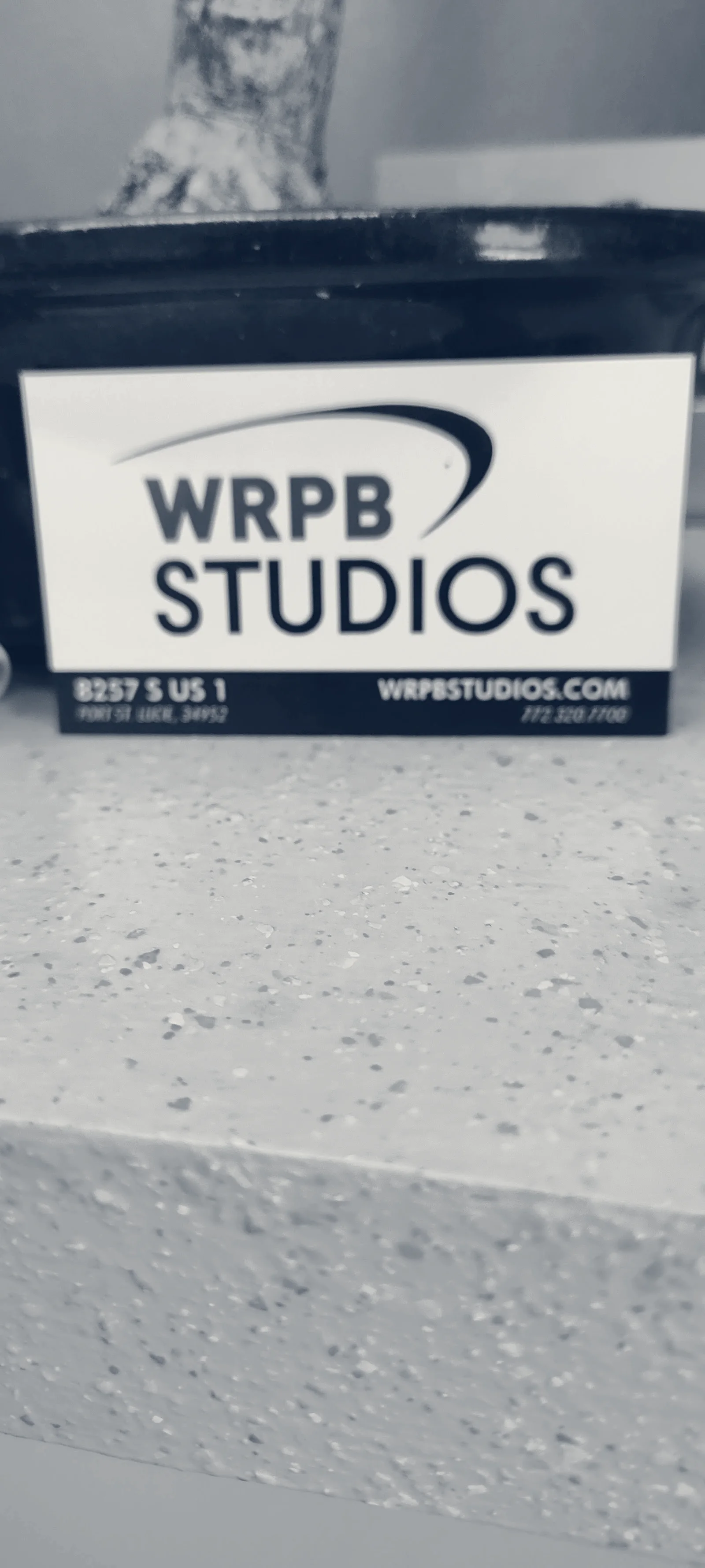 WRPB Studios — Port St. Lucie, Florida