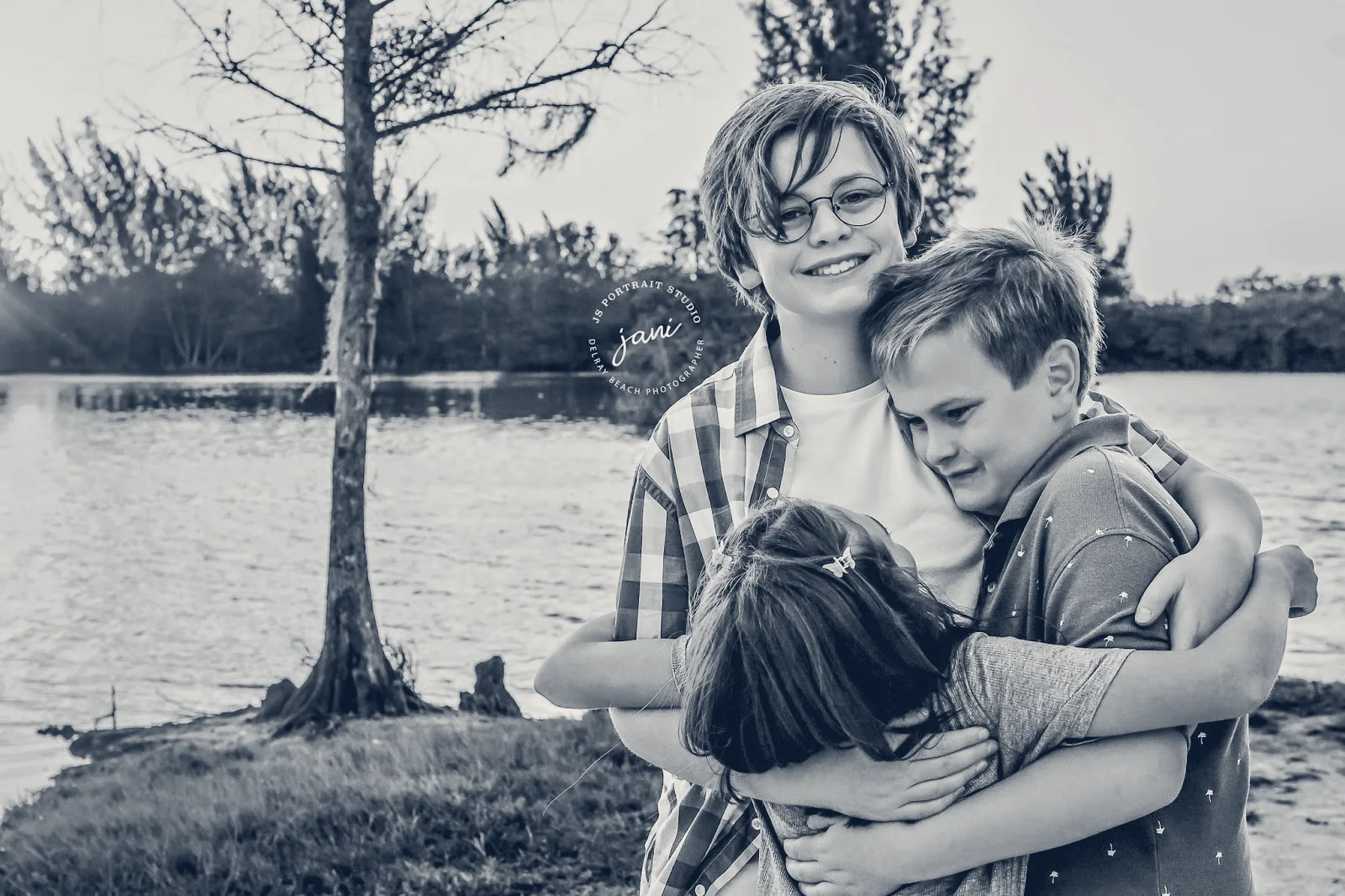 JS Portrait Studio — Boca Raton, Florida