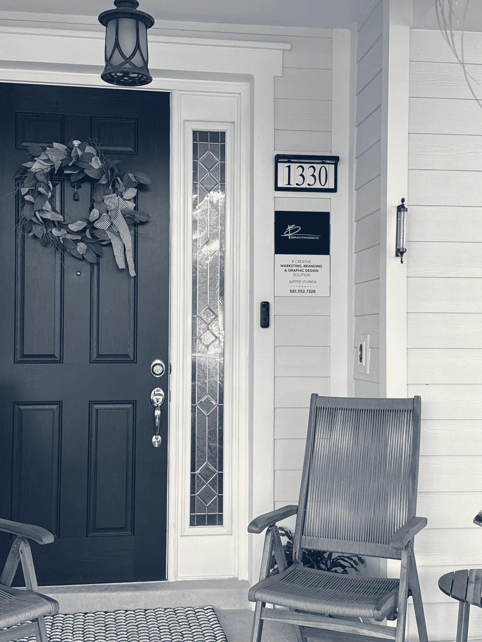 Brian Pandiscio Marketing & Design — Jupiter, Florida