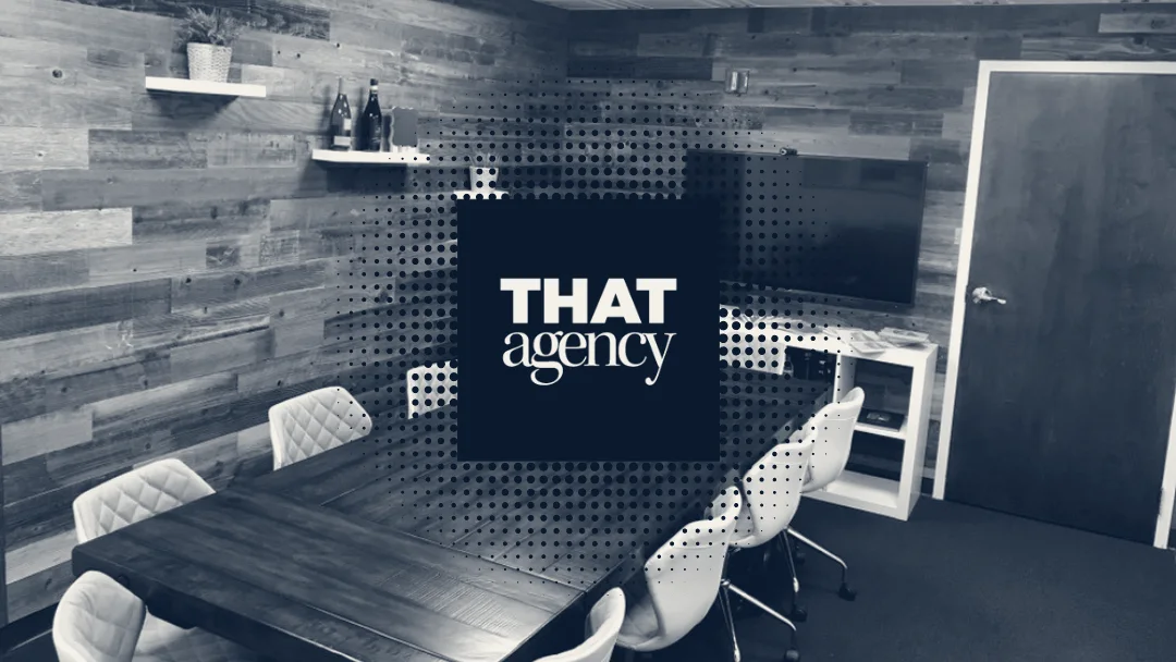THAT Agency — West Palm Beach, Florida