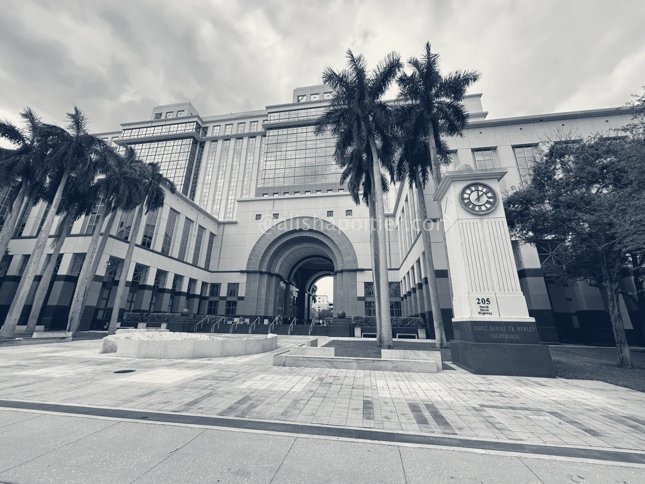Clerk of the Circuit Court & Comptroller, Palm Beach County — West Palm Beach, Florida