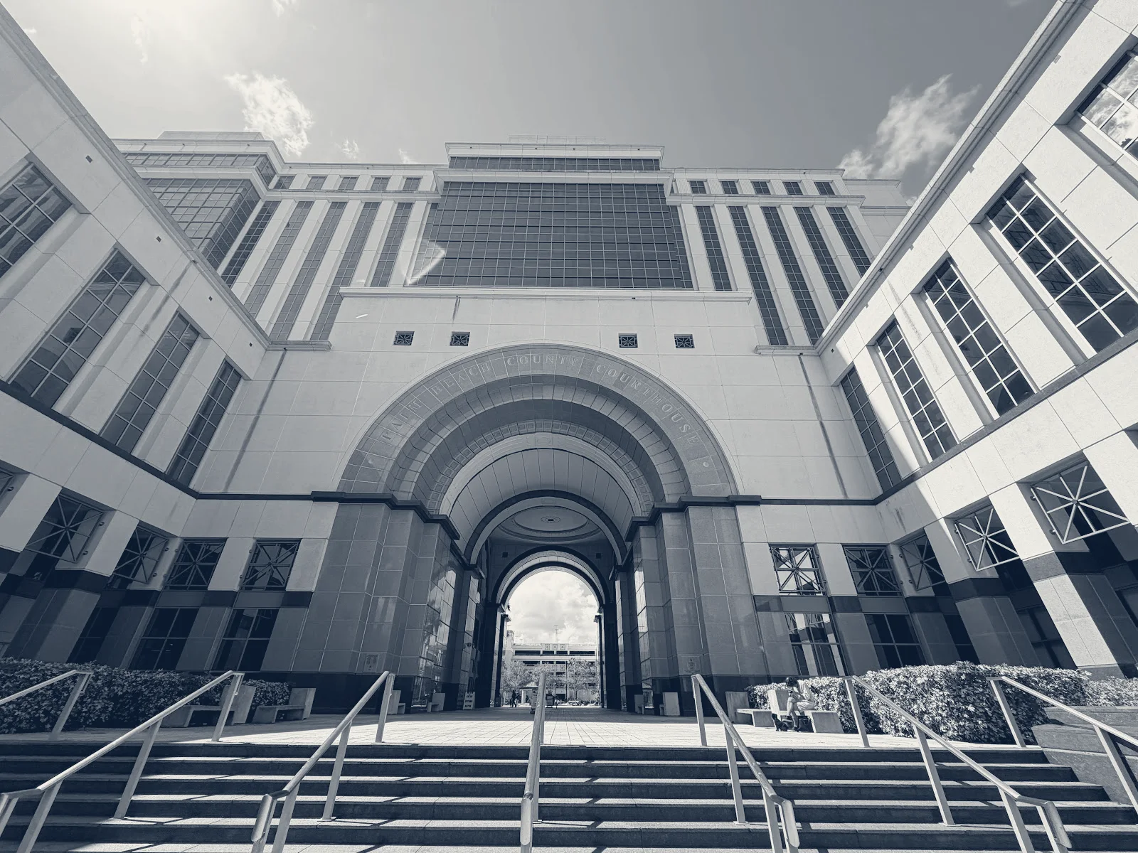 Clerk of the Circuit Court & Comptroller, Palm Beach County — West Palm Beach, Florida