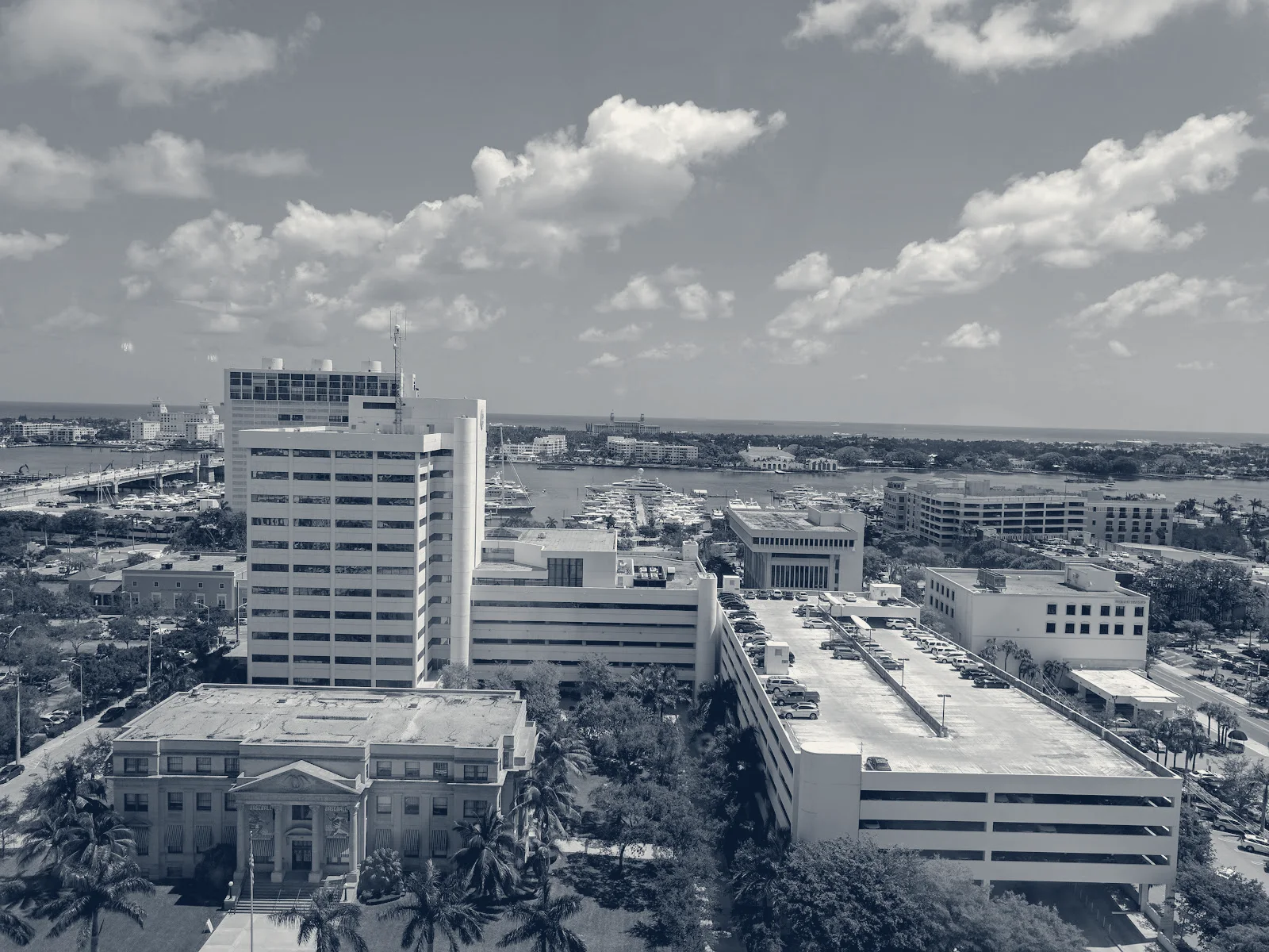 Clerk of the Circuit Court & Comptroller, Palm Beach County — West Palm Beach, Florida