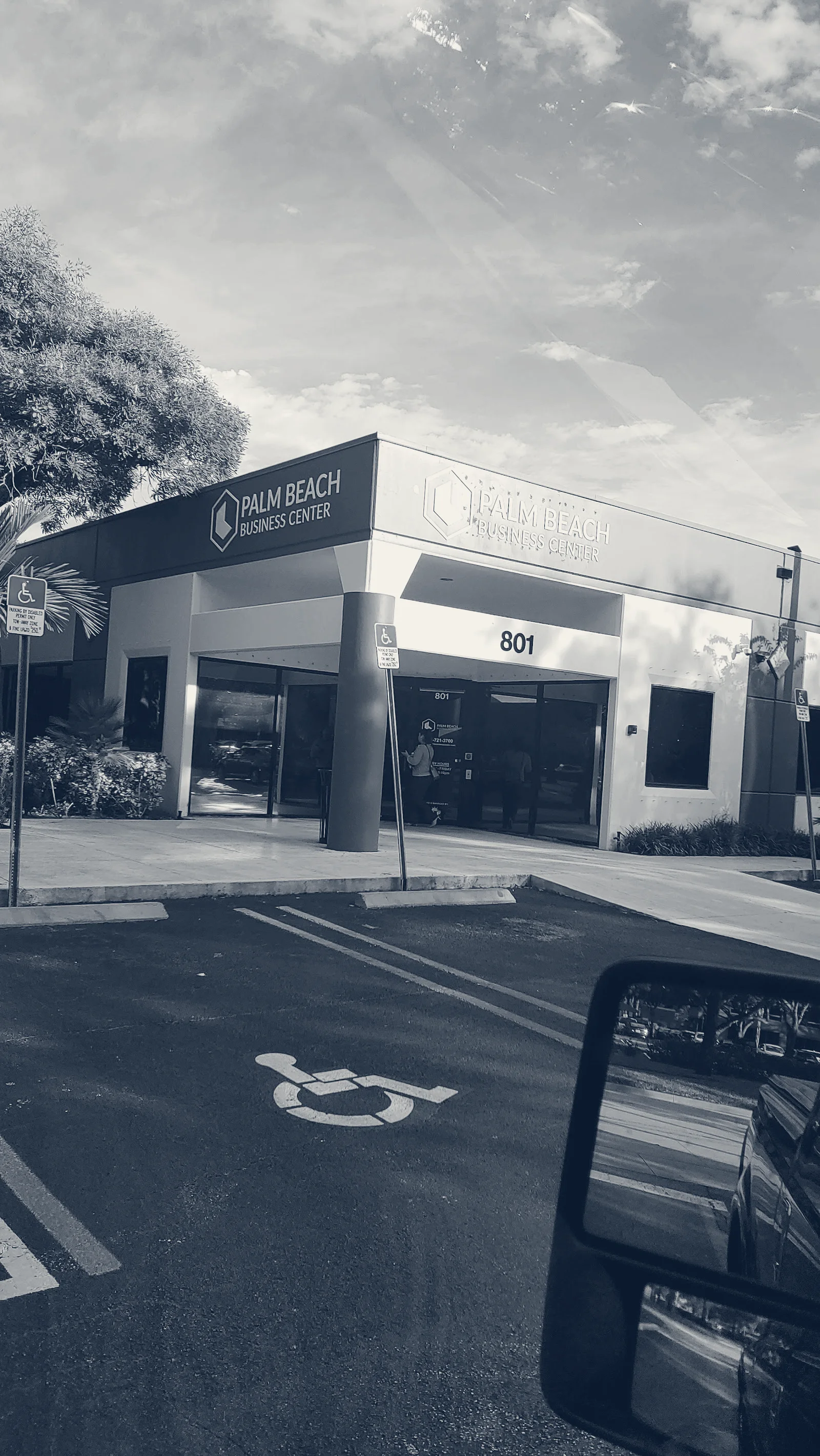 Palm Beach Business Center — West Palm Beach, Florida