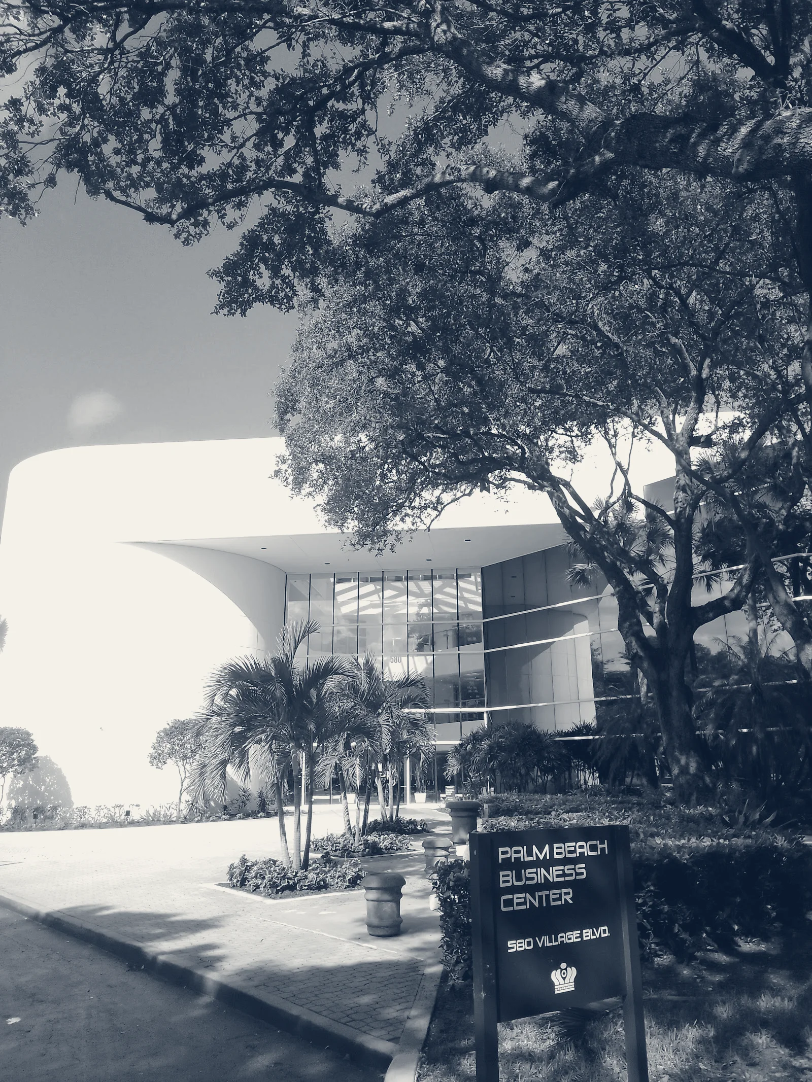 Palm Beach Business Center — West Palm Beach, Florida