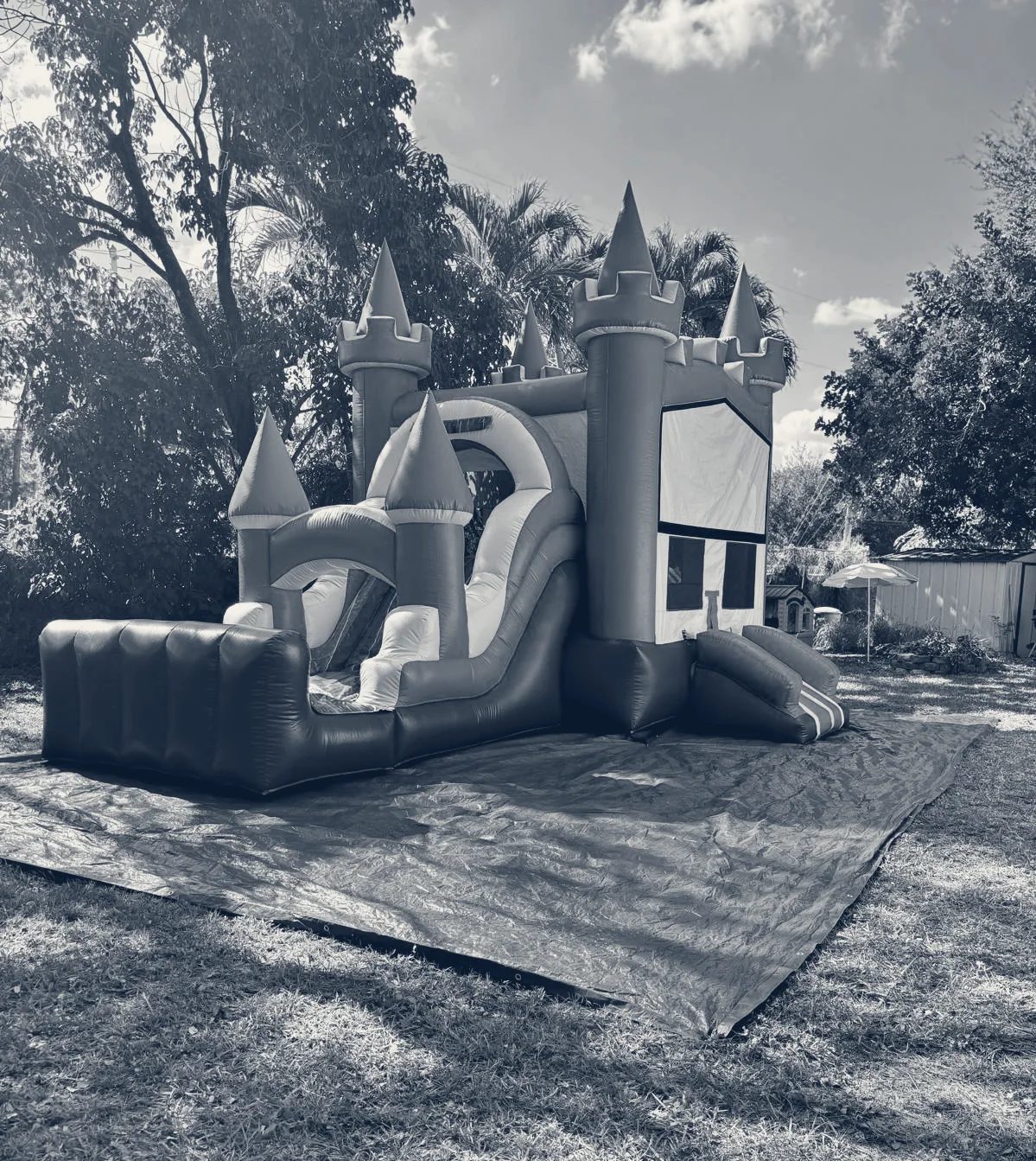 Sunny Day Party Rentals LLC — Greenacres, Florida