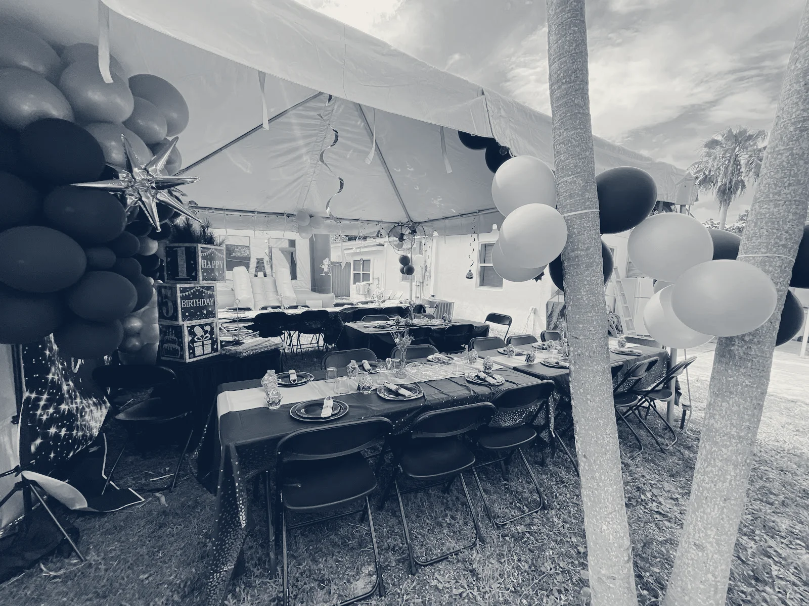 Sunrise Party Rental — Lake Worth Beach, Florida