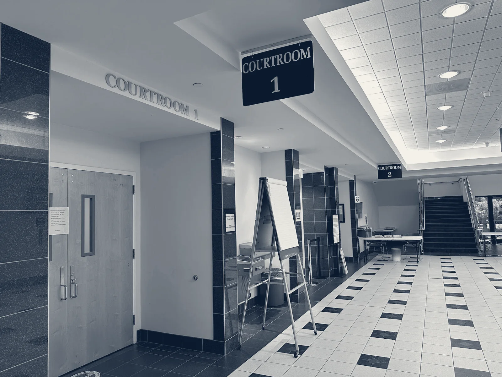 North County Courthouse — Palm Beach Gardens, Florida