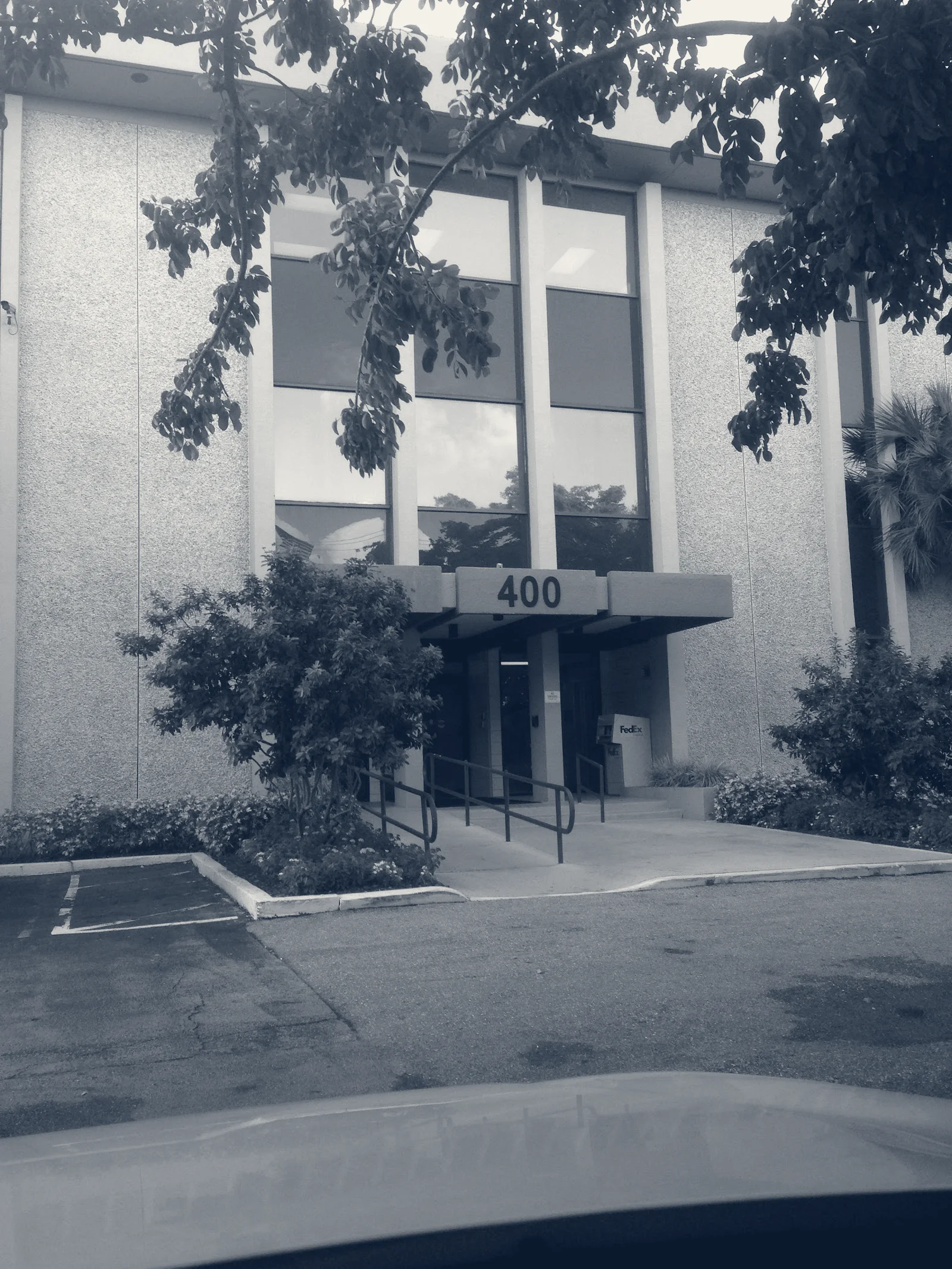 Florida Department of Agriculture and Consumer Services Regional Office — West Palm Beach, Florida