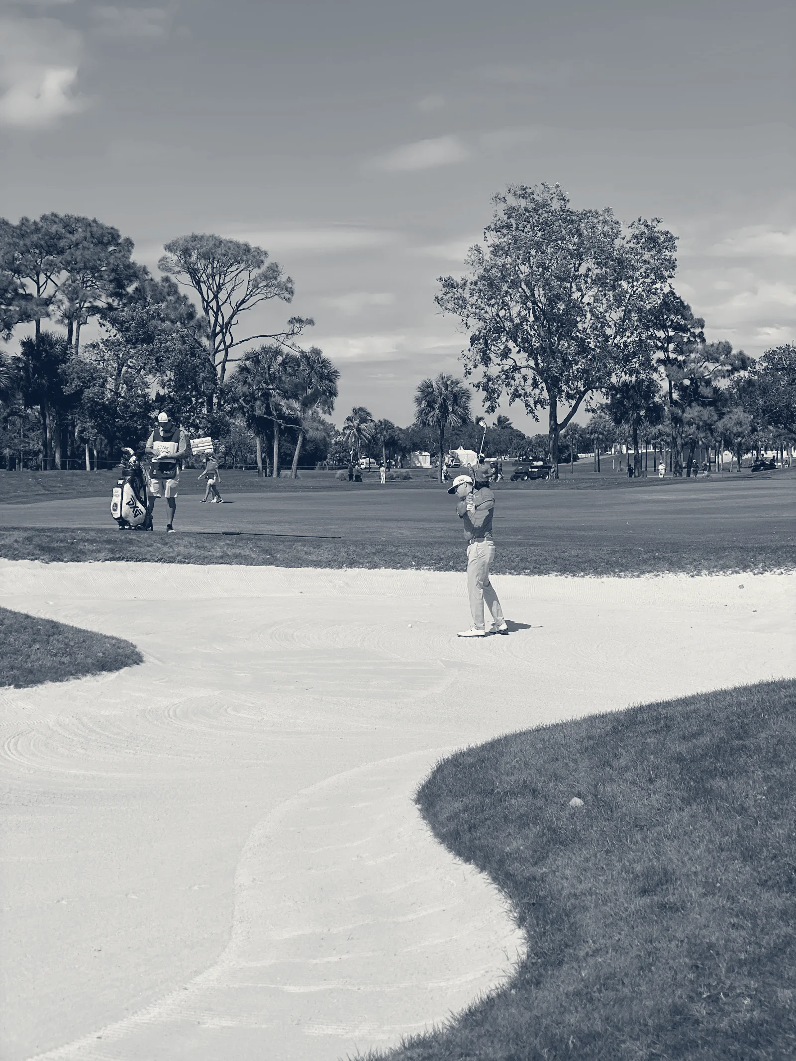 The Honda Classic — Palm Beach Gardens, Florida